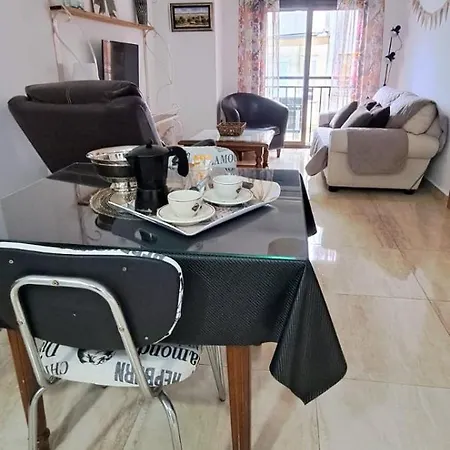 Calle Real Appartement