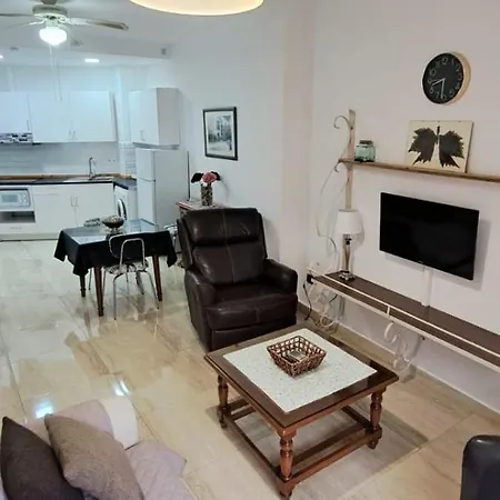Apartment Calle Real Martos