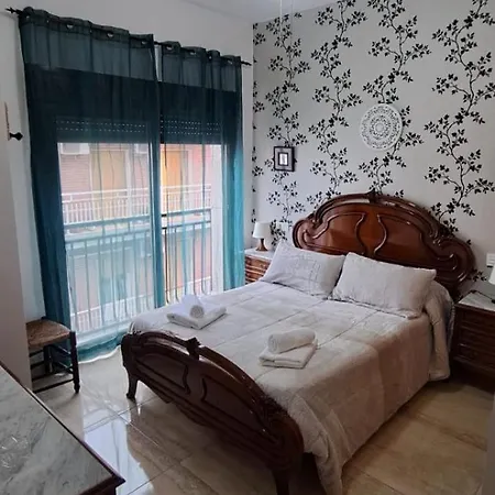 Apartment Calle Real Martos