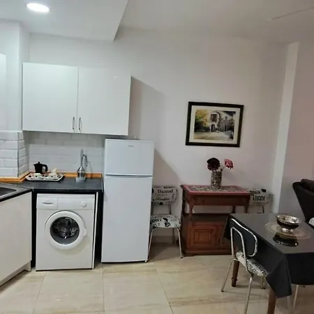 Calle Real Apartment Martos