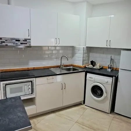 Calle Real Apartment Martos
